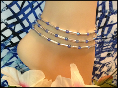 Stacked Anklets (3)